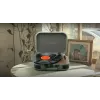 Muse Giradischi stereo | MT-207 PGR | Uscita Bluetooth | Porta USB | Ingresso AUX