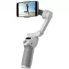 Gimbal DJI OM SE grigio Bluetooth incl. supporto per telefono custodia carico massimo 290 g