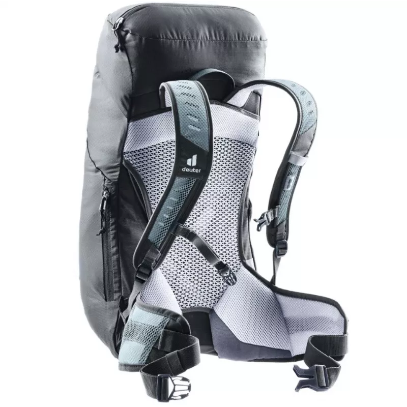 Zaino DEUTER AC Lite 22 SL 22 L — telaio interno, 22 L, 910 g, grafite