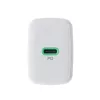 Alimentatore Green Cell PowerSource Solo30 30W bianco — caricabatterie USB-C, potenza in uscita 30 W