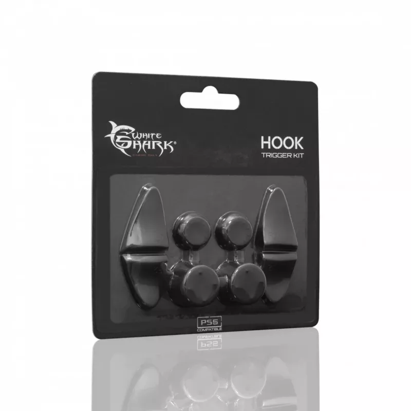 Grip per stick analogici White Shark Hook PS5-513