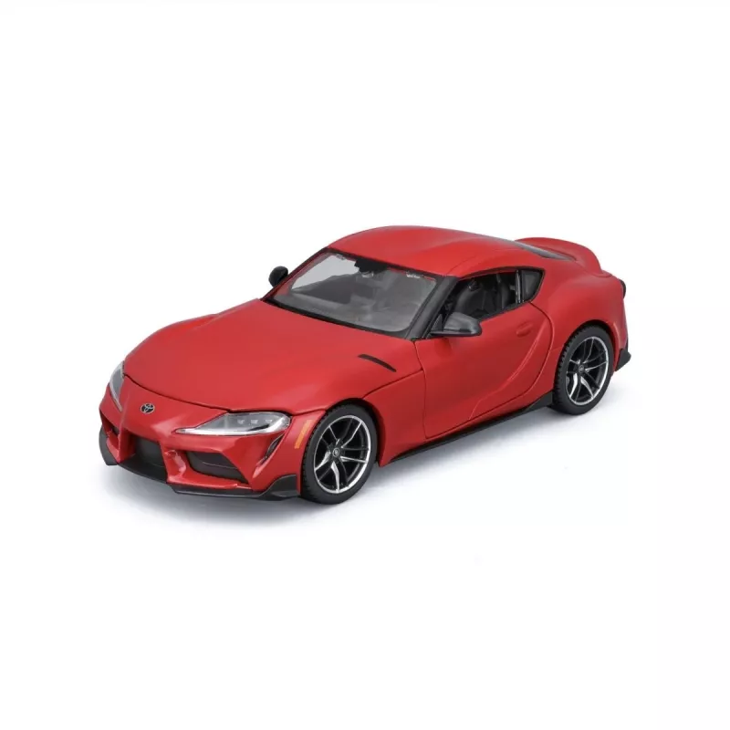 Toyota GR Supra rosso 1/24