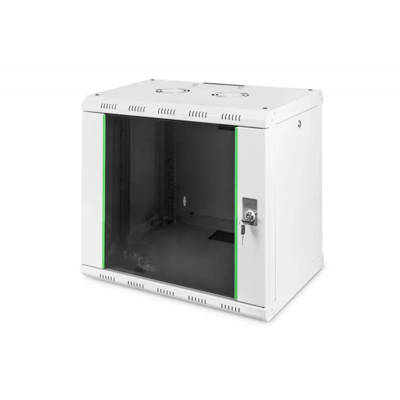 Rack a parete Digitus DN-19 09-U 600x450 mm
