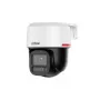 Telecamera IP PT Dome DAHUA PT2849C1-S-PVLED0360BPRO 8MP PT con funzione pan-tilt integrata e illuminazione LED