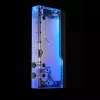 Phanteks R260C Reservoir – piastra posteriore in acrilico trasparente per D5 ARGB LED