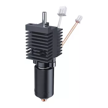 Blocco riscaldante per stampante 3D Creality K2 – Creality 4001030157, nero, 1 pezzo