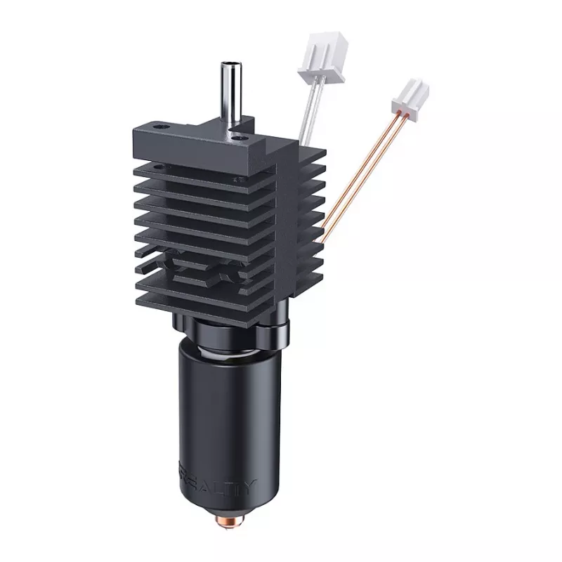 Blocco riscaldante per stampante 3D Creality K2 – Creality 4001030157, nero, 1 pezzo