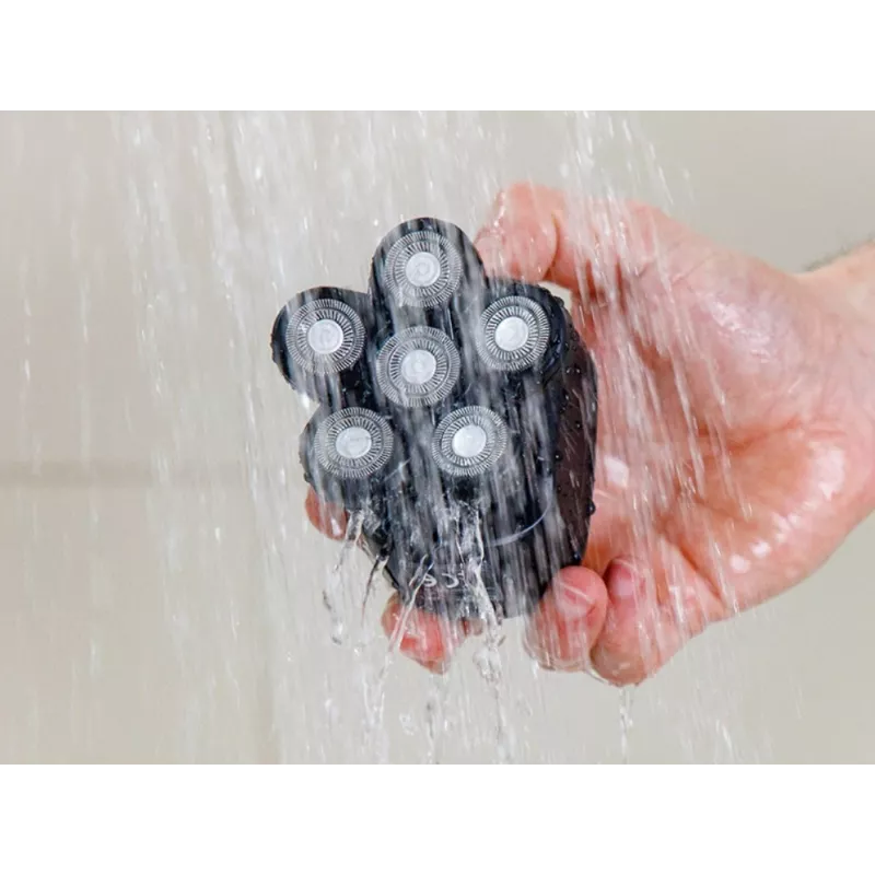 Rasoio per capelli MasterSmooth