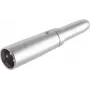 ShiverPeaks BASIC-S Adattatore XLR maschio a presa jack mono da 6,3 mm (BS55031)