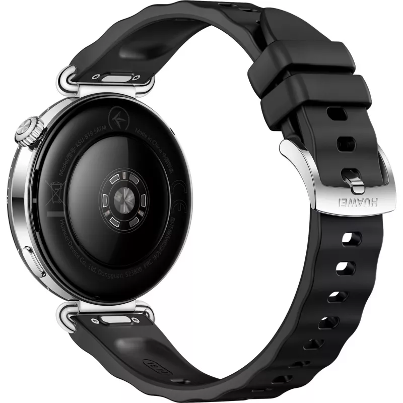 Smartwatch Huawei GT6 1,32 pollici AMOLED 466x466 touchscreen nero