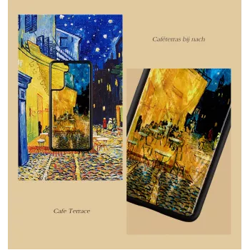 Custodia protettiva iKins per Samsung Galaxy S21+ — nero