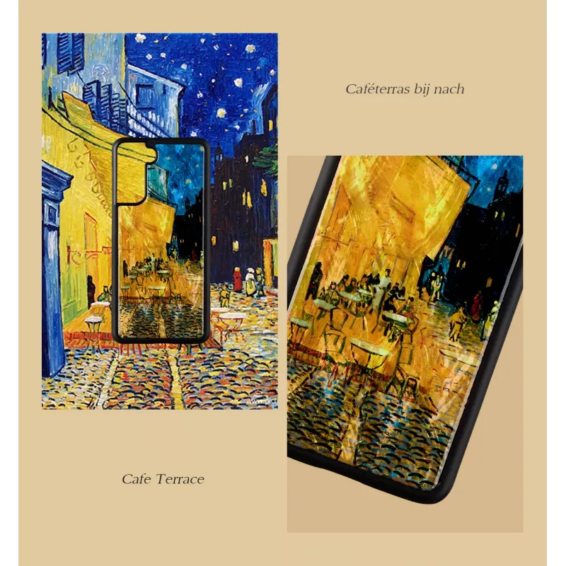 Custodia protettiva iKins per Samsung Galaxy S21+ — nero