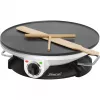 Steba CR 32 - piastra per crêpe - 1,2 kW - nero/bianco