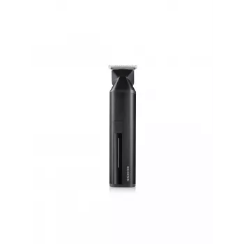 Rasatore e rifinitore Severin HS 0710 — ricaricabile, rasatura bagnata e asciutta, nero