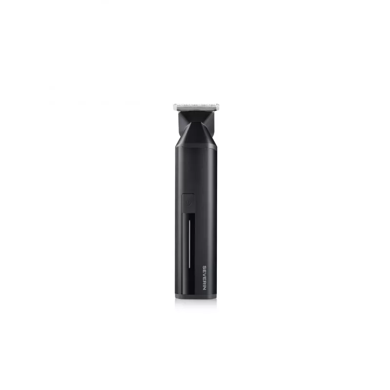 Rasatore e rifinitore Severin HS 0710 — ricaricabile, rasatura bagnata e asciutta, nero
