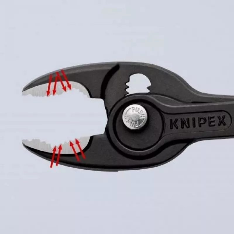 Knipex TwinGrip pinza a giunto scorrevole