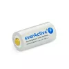 Batteria ricaricabile everActive EV16340 700mAh 3V con funzione di ricarica Micro-USB