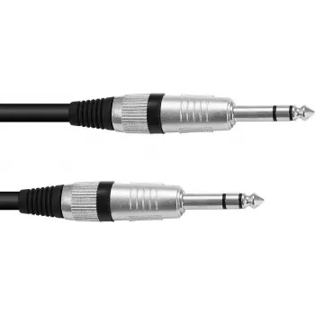 Cavo jack stereo 6,3 mm (1/4
