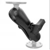 Braccio a doppio snodo RAM Mounts RAM-201U