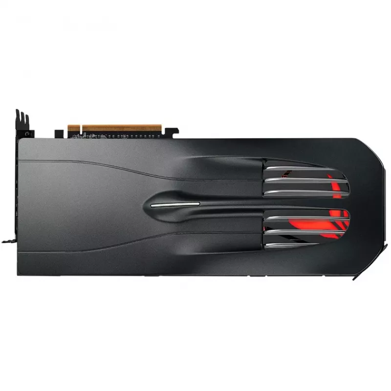 Powercolor Backplate intercambiabile per RX 7900 Red Devil plastica retail