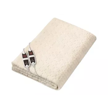 Coperta elettrica riscaldante Beurer Doppio sottoletto UB 56 Teddy Double
