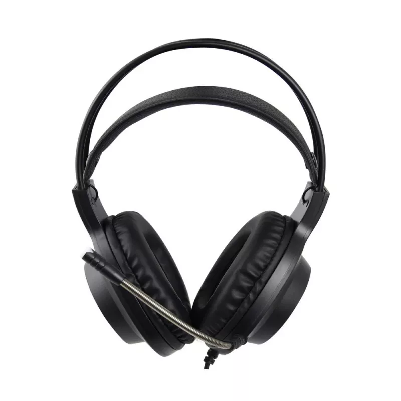 Esperanza EGH7100 Courser cuffie gaming con microfono, surround virtuale 7.1, USB 2.0, controllo del volume, nere