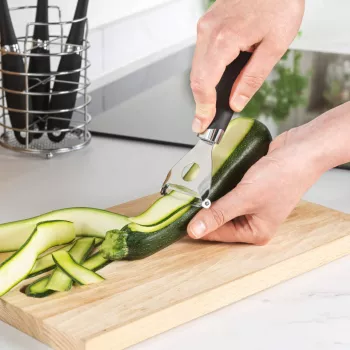 Set di utensili da cucina Russell Hobbs Venus Collection 4 pezzi Nero