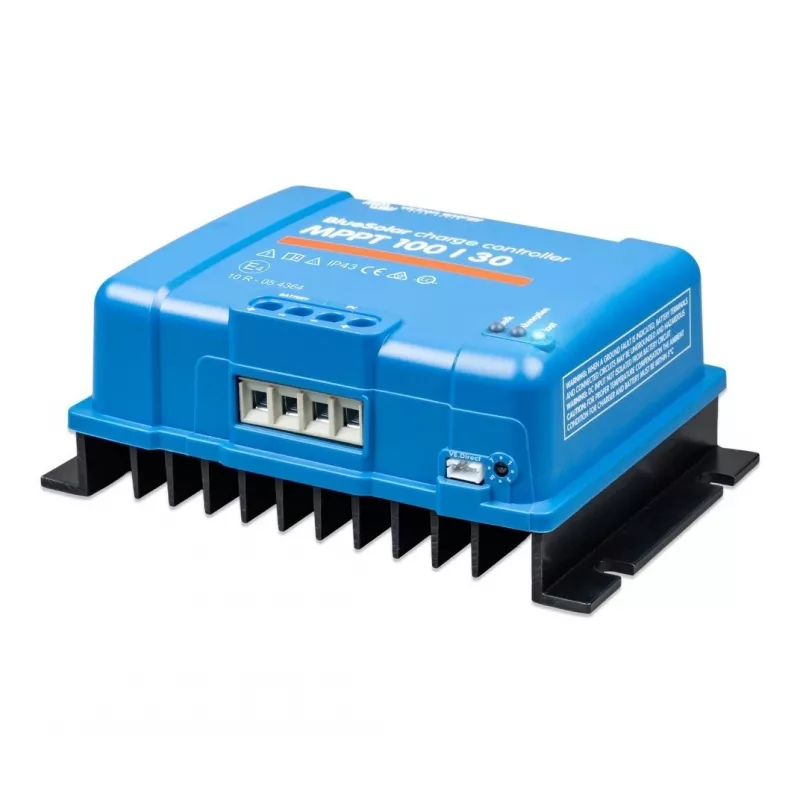 Regolatore di carica solare MPPT Victron Energy BlueSolar 100/30 – 30 A, 100 V max. PV