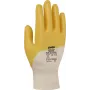 Uvex 60147 arancione - cotone bianco (6014710)