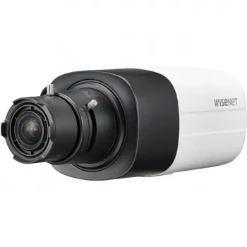 Hanwha Techwin WiseNet HD+ HCB-6001 – Telecamera di videosorveglianza (senza obiettivo)