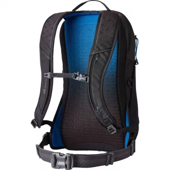 Gregory Kiro zaino da escursionismo 20 l nero