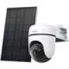Telecamera di sorveglianza TP-LINK Tapo C630 KIT alimentata a energia solare Pan/Tilt