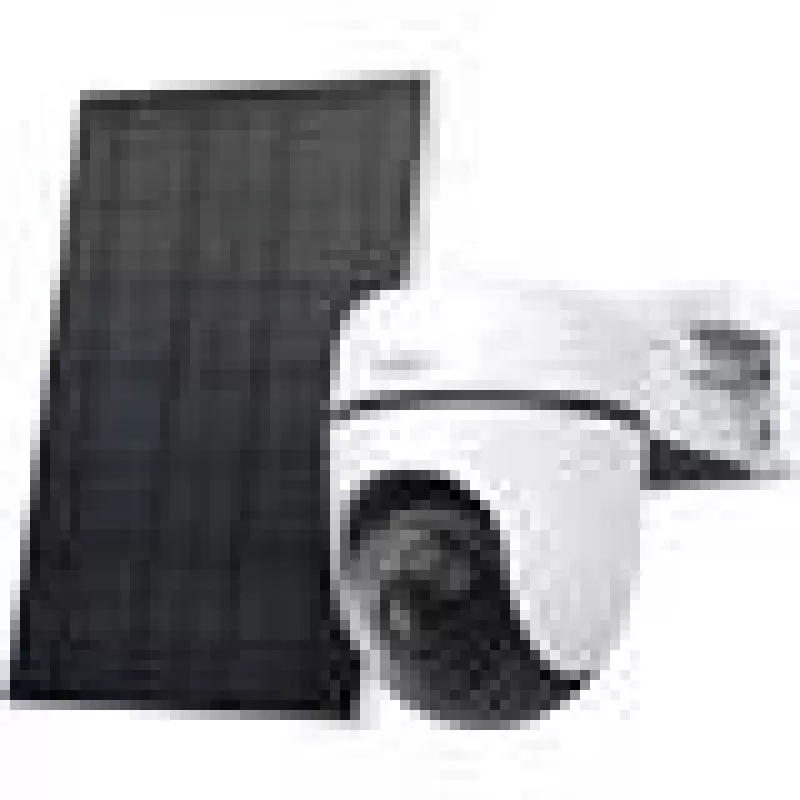 Telecamera di sorveglianza TP-LINK Tapo C630 KIT alimentata a energia solare Pan/Tilt