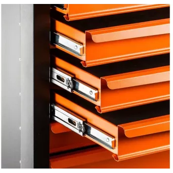NEO Tools Armadio da officina 7 cassetti