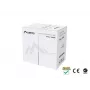 Cavo di rete Lanberg LCU5-12CU-0305-G U/UTP Cat5e 305 m verde
