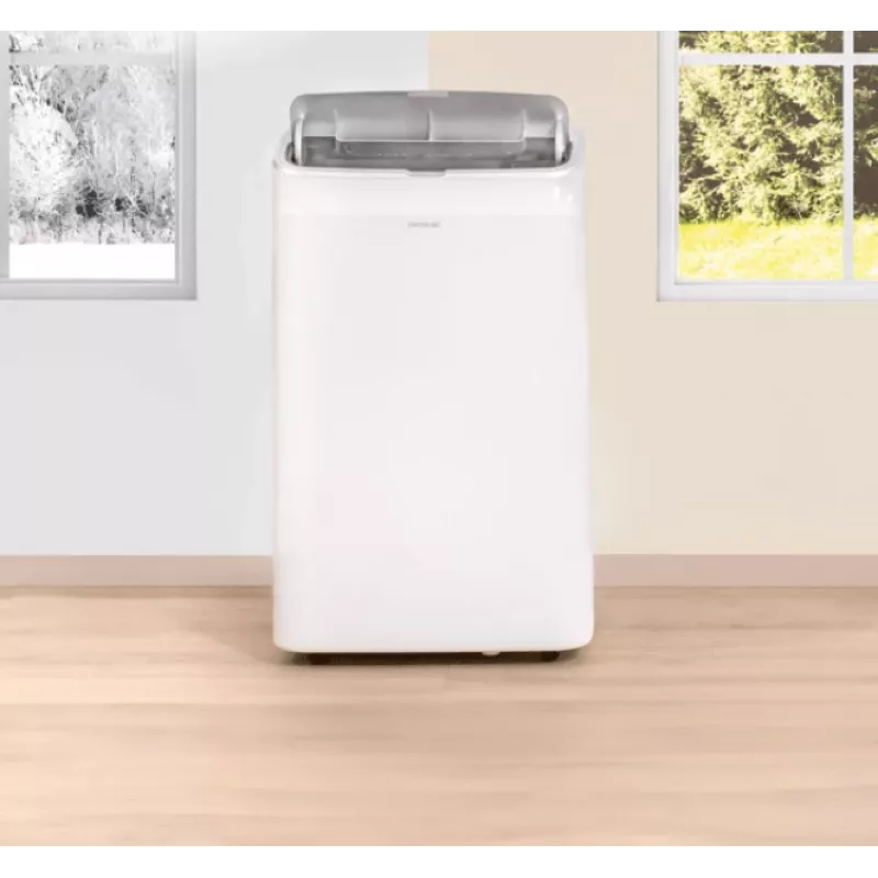 Cecotec condizionatore portatile | ForceClima 12600 SoundLess Heating