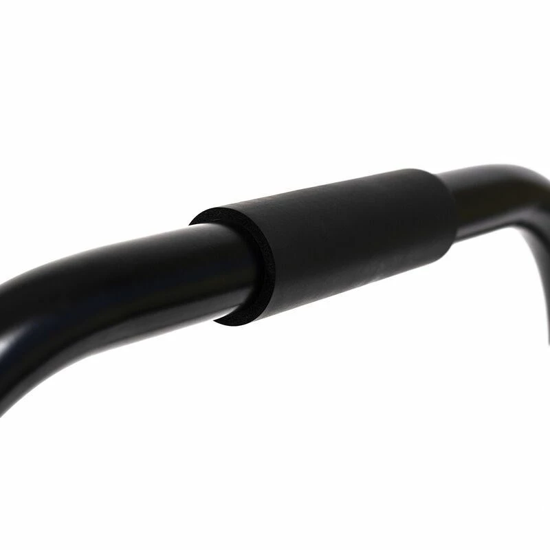 HMS Fitness PW20 maniglie per flessioni nero