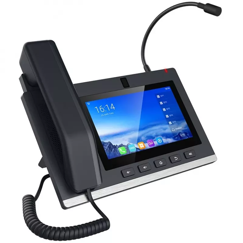 Telefono IP Fanvil A308I nero