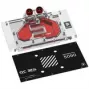 Waterblock GPU Barrow per MSI Ventus 5090 — modello compatibile BS-MSV5090-PA B