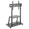 Supporto a carrello MANHATTAN per 1 schermo, 37–100
