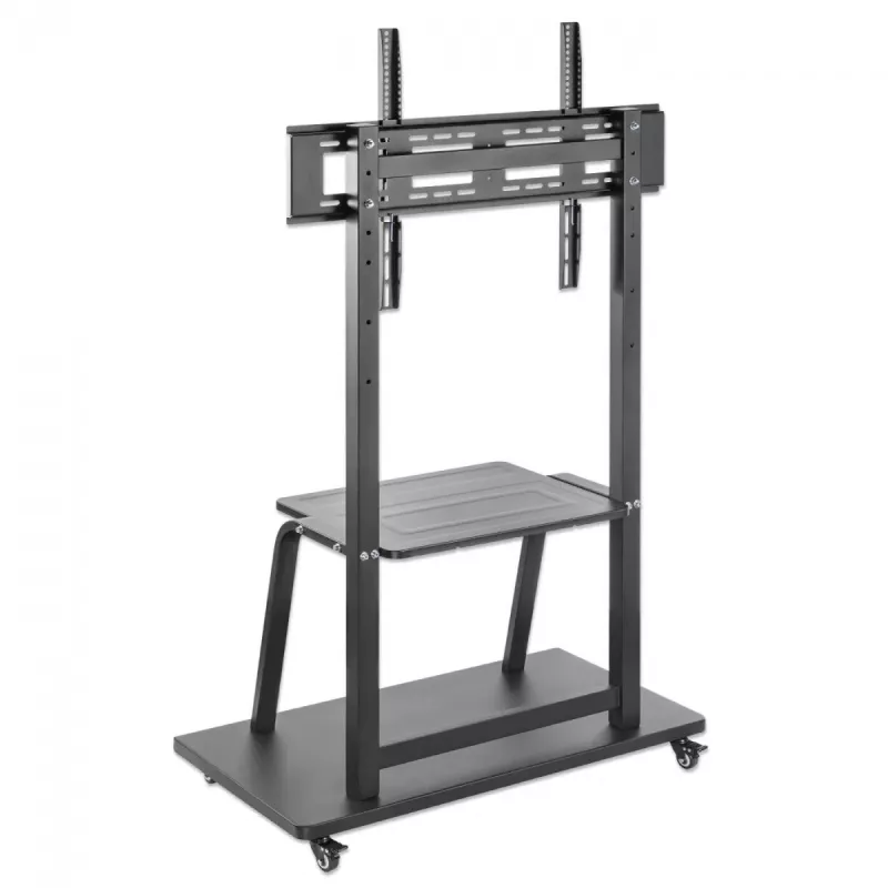 Supporto a carrello MANHATTAN per 1 schermo, 37–100