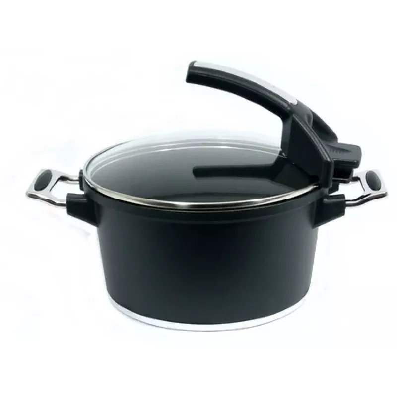 Padella a induzione Pensofal 8106 Suprema 24 cm, padella antiaderente