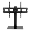 Supporto TV MACLEAN MC-386 per televisori da 32 inch a 75 inch, fino a 40 kg, VESA 600x400 mm, orientabile, da terra