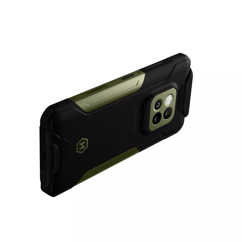 Smartphone robusto MYPHONE Hammer Construction 2 5G Military Edition Dual SIM impermeabile