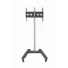 Supporto monitor Edbak TR5E a piedistallo 165,1 cm 80 kg nero