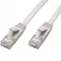 Cavo di rete Captiva 80269 patch cable CAT 6a RJ45 0,5m bianco