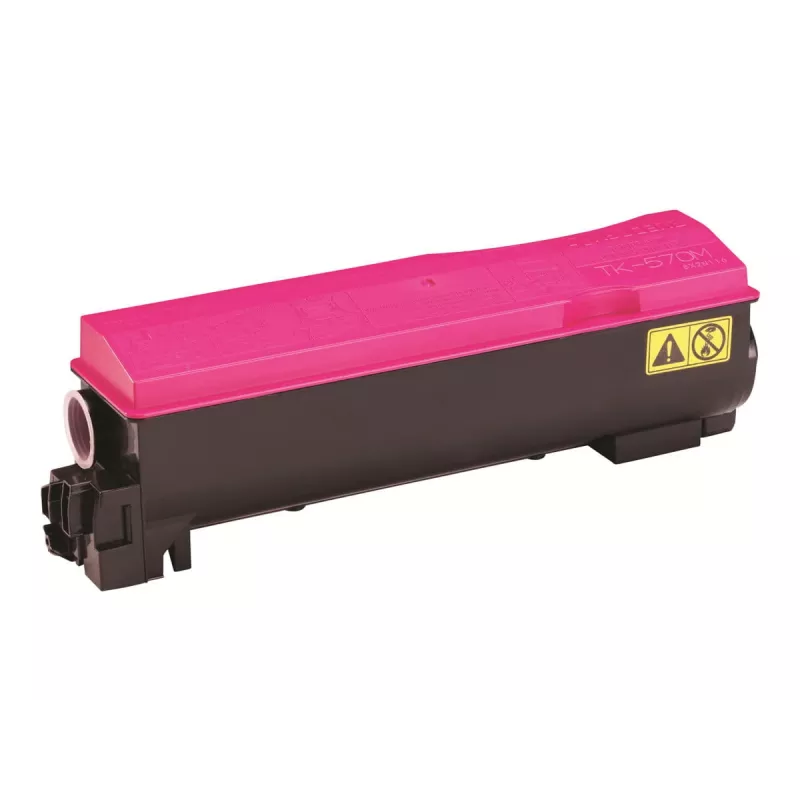 Cartuccia toner Kyocera TK-570M 10000 pagine magenta