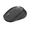 Mouse wireless NATEC KITE NMY-2347, fino a 4000 DPI, click silenziosi, rotella inclinabile, nero