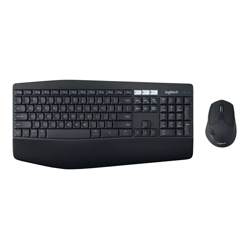 Logitech MK850 Performance - set tastiera e mouse - Bluetooth, 2,4 GHz - spagnolo