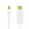 Adattatore per cavo video LogiLink CV0125 5 M Mini DisplayPort HDMI Type-A (